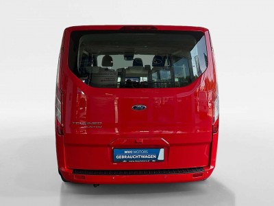 Ford Tourneo Custom Gebrauchtwagen Ford Tourneo Custom Gebrauchtwagen