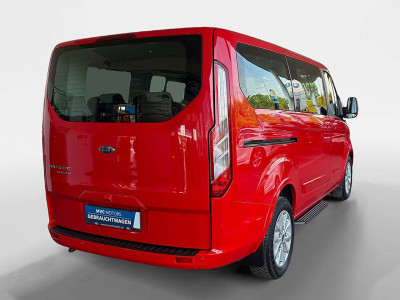 Ford Tourneo Custom Gebrauchtwagen Ford Tourneo Custom Gebrauchtwagen