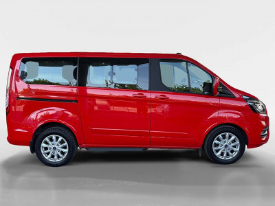 Ford Tourneo Custom Gebrauchtwagen Ford Tourneo Custom Gebrauchtwagen