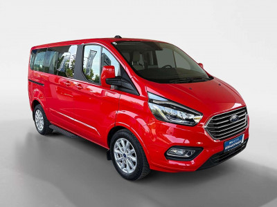 Ford Tourneo Custom Gebrauchtwagen Ford Tourneo Custom Gebrauchtwagen
