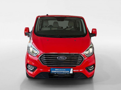 Ford Tourneo Custom Gebrauchtwagen Ford Tourneo Custom Gebrauchtwagen