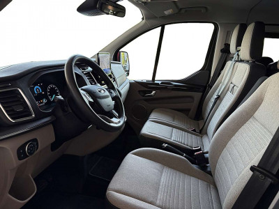 Ford Tourneo Custom Gebrauchtwagen Ford Tourneo Custom Gebrauchtwagen