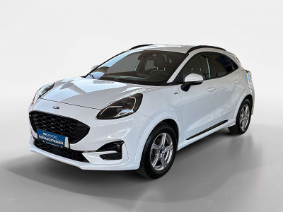 Ford Puma Gebrauchtwagen Ford Puma Gebrauchtwagen