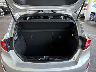 Ford Fiesta Gebrauchtwagen Ford Fiesta Gebrauchtwagen