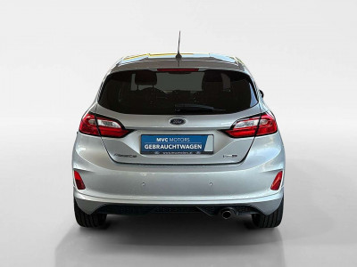 Ford Fiesta Gebrauchtwagen Ford Fiesta Gebrauchtwagen