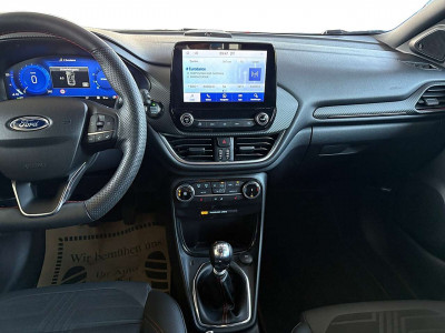 Ford Puma Gebrauchtwagen