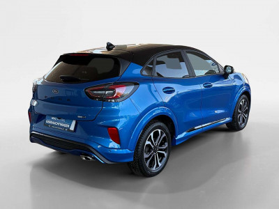 Ford Puma Gebrauchtwagen