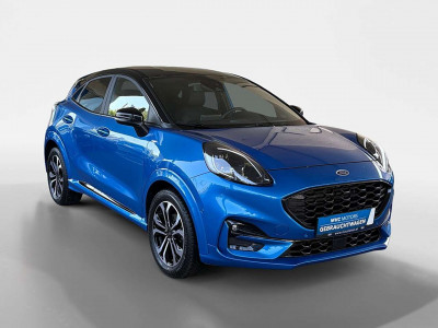 Ford Puma Gebrauchtwagen