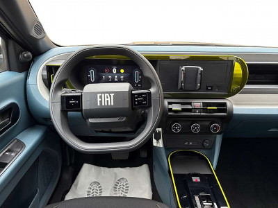 Fiat Grande Panda Vorführwagen Fiat Grande Panda Vorführwagen