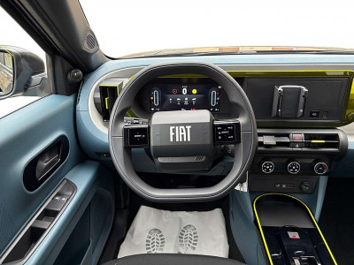Fiat Grande Panda Vorführwagen Fiat Grande Panda Vorführwagen
