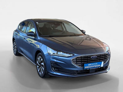 Ford Focus Gebrauchtwagen