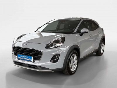 Ford Puma Gebrauchtwagen Ford Puma Gebrauchtwagen