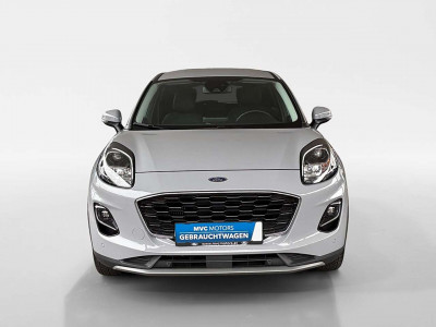 Ford Puma Gebrauchtwagen Ford Puma Gebrauchtwagen