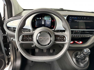 Fiat 500 Vorführwagen Fiat 500 Vorführwagen