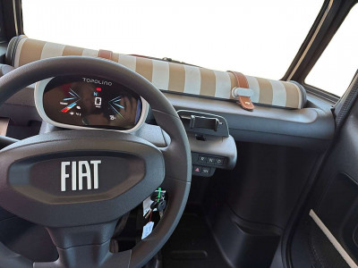 Fiat Topolino Neuwagen Fiat Topolino Neuwagen