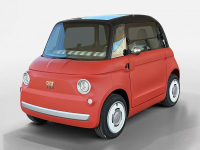 Fiat Topolino Neuwagen Fiat Topolino Neuwagen