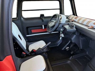 Fiat Topolino Neuwagen Fiat Topolino Neuwagen