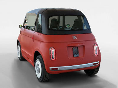 Fiat Topolino Neuwagen Fiat Topolino Neuwagen