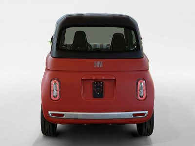 Fiat Topolino Neuwagen Fiat Topolino Neuwagen