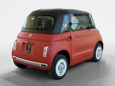 Fiat Topolino Neuwagen Fiat Topolino Neuwagen