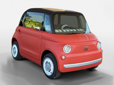 Fiat Topolino Neuwagen Fiat Topolino Neuwagen