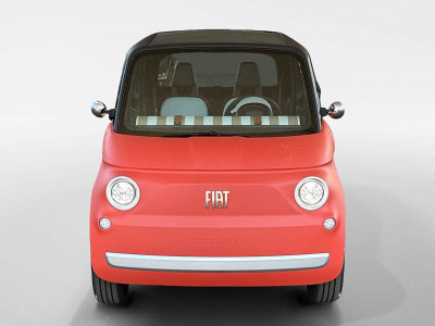 Fiat Topolino Neuwagen Fiat Topolino Neuwagen