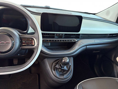 Fiat 500 Vorführwagen