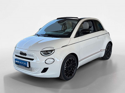 Fiat 500 Vorführwagen