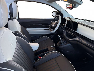 Fiat 500 Vorführwagen