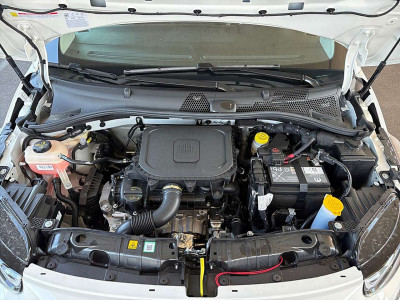 Fiat 500 Vorführwagen