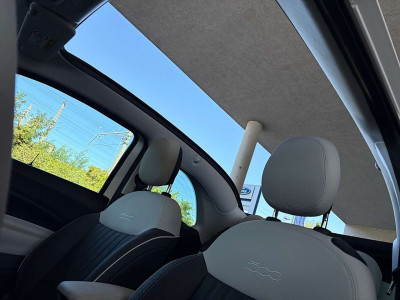 Fiat 500 Vorführwagen