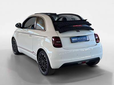 Fiat 500 Vorführwagen