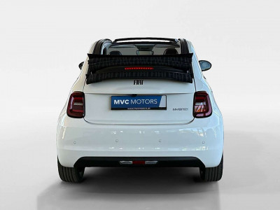 Fiat 500 Vorführwagen