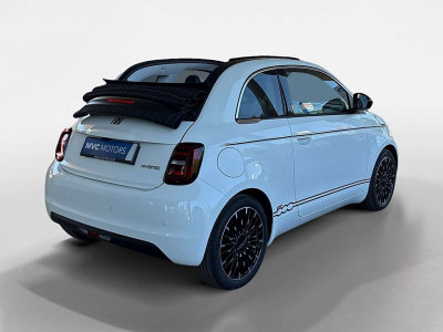 Fiat 500 Vorführwagen