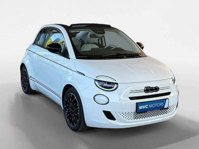 Fiat 500 Vorführwagen