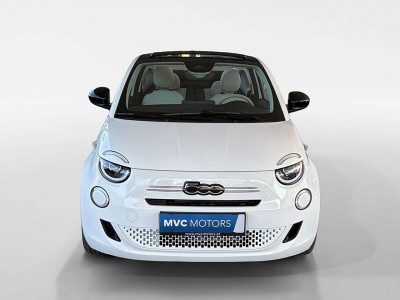 Fiat 500 Vorführwagen