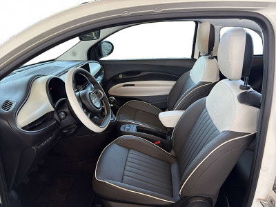 Fiat 500 Vorführwagen