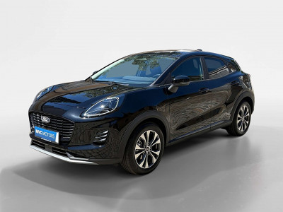 Ford Puma Jahreswagen