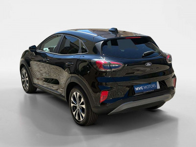 Ford Puma Jahreswagen