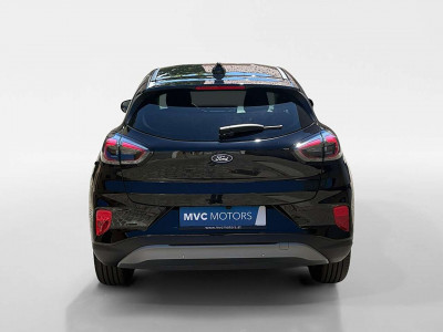 Ford Puma Jahreswagen