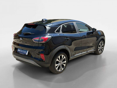 Ford Puma Jahreswagen