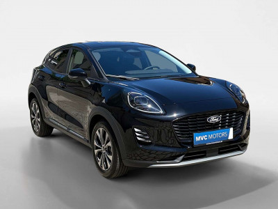 Ford Puma Jahreswagen