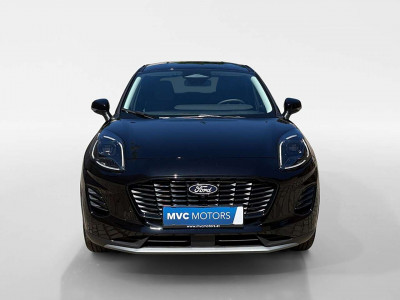 Ford Puma Jahreswagen