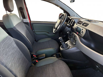 Fiat Panda Gebrauchtwagen Fiat Panda Gebrauchtwagen