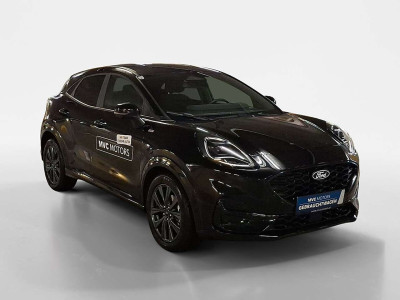 Ford Puma Gebrauchtwagen Ford Puma Gebrauchtwagen