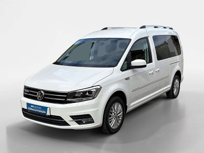 VW Caddy Gebrauchtwagen VW Caddy Gebrauchtwagen