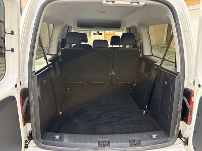 VW Caddy Gebrauchtwagen VW Caddy Gebrauchtwagen