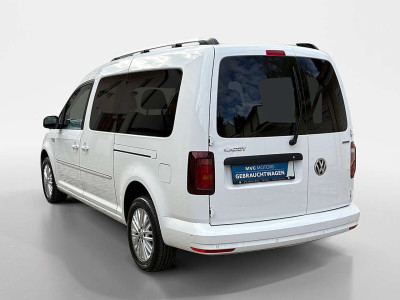 VW Caddy Gebrauchtwagen VW Caddy Gebrauchtwagen