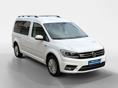 VW Caddy Gebrauchtwagen VW Caddy Gebrauchtwagen