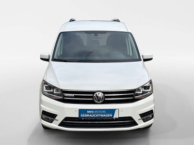 VW Caddy Gebrauchtwagen VW Caddy Gebrauchtwagen